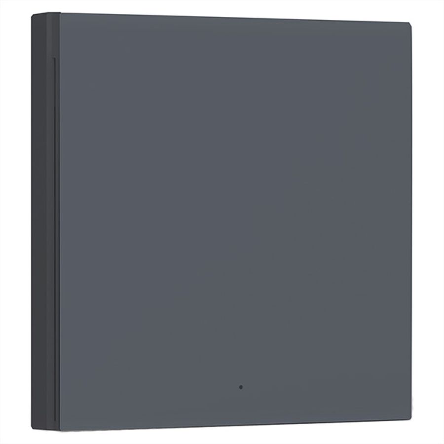 Aqara Wandschalter H1 ohne Neutralleiter, 1x Schalter, für 86mm Format