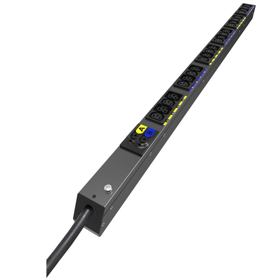 Eaton PDU G4 BA 0U Input CEE 32A 1LNPE Output 12xC13, 12xC39 Basic