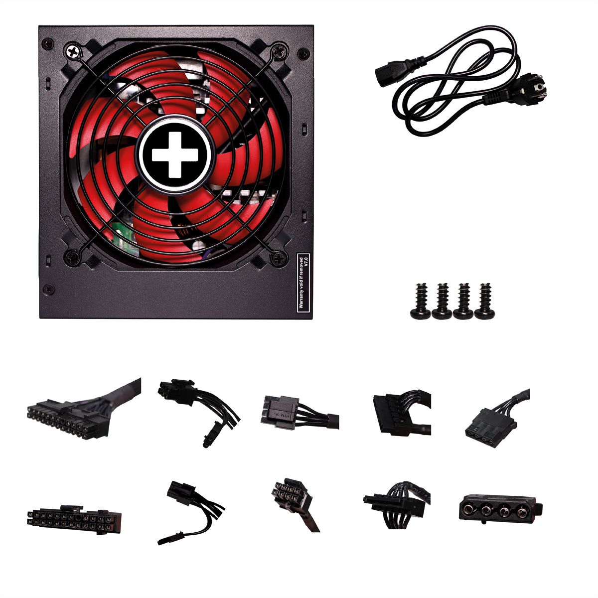Xilence XP750R10 750W Alimentation PC, 80+ Bronze, Gaming, ATX