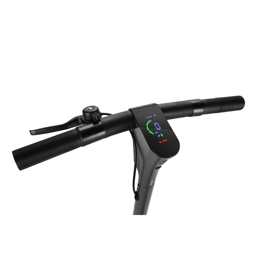 SoFlow E-Scooter SO ONE, Black