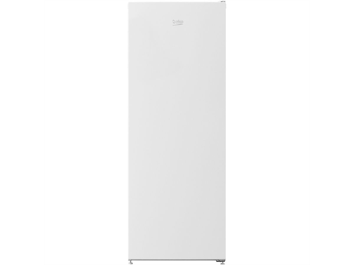 Beko Congélateur GF200E40WCHN, NoFrost, 168l, blanc