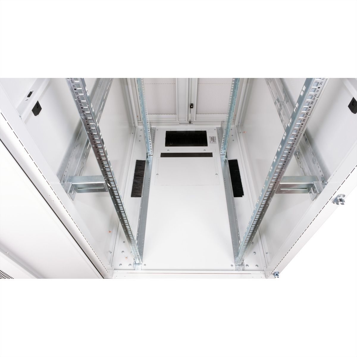 ROLINE 19-Zoll Serverschrank Pro 42 HE, 800x1200 BxT grau