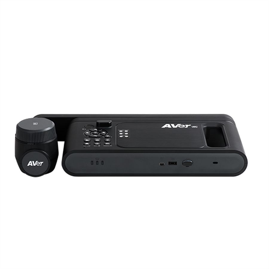 Aver Dokumentkamera M70W, schwarz