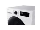 Samsung Lave-linge séchant WD5000H  WD90HG5U34BEWS, Blanc, D/A-30%, AI