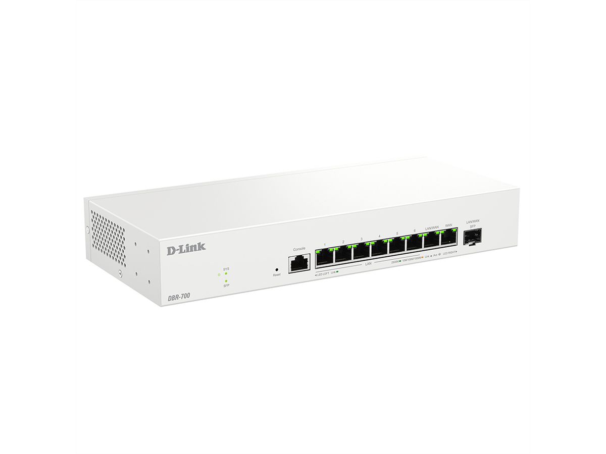 D-Link Router DBR-700