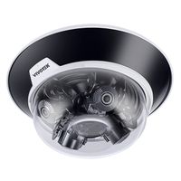 Vivotek MA9322-EHTV-v2 Vandal-Multisensor Caméra AI 4x 5 MP, 43-94°, IR-LED 30m