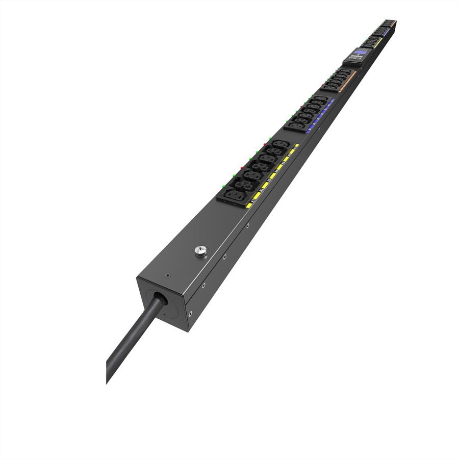 Eaton PDU G4 MA 0U Input CEE 16A 3LNPE Output 24xC13, 18xC39 Managed