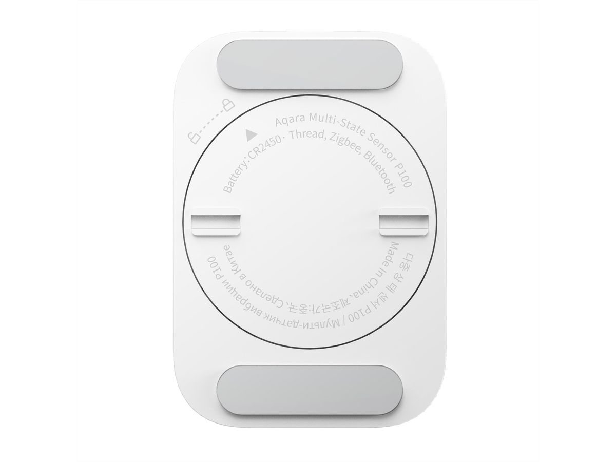 Aqara Capteur de présence P100, blanc