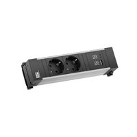 BACHMANN POWER FRAME 2xclé de protection. USB A&C