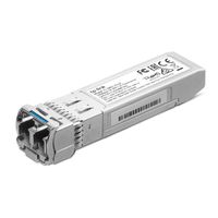 TP-Link SM5110-LR Transceiver , 1310 nm Single-mode, LC Duplex Connector