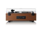 Platine vinyle Lenco LS-430, Marron