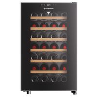 Climadiff Armoire à vin CUVEE28, Autonome, 1 zone, 28 bouteilles