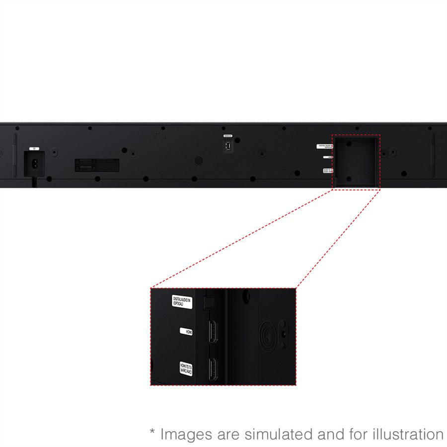 Samsung Soundbar Q800H