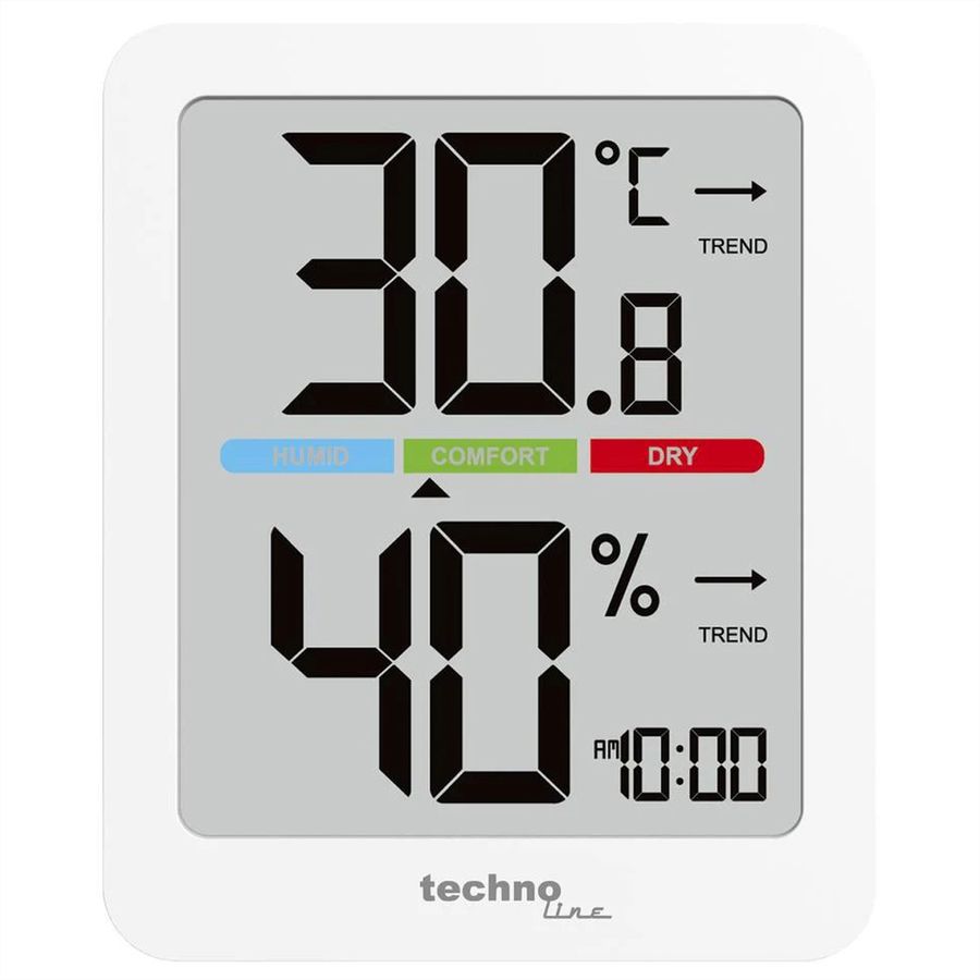 Technoline Wetterstation WS 9456
