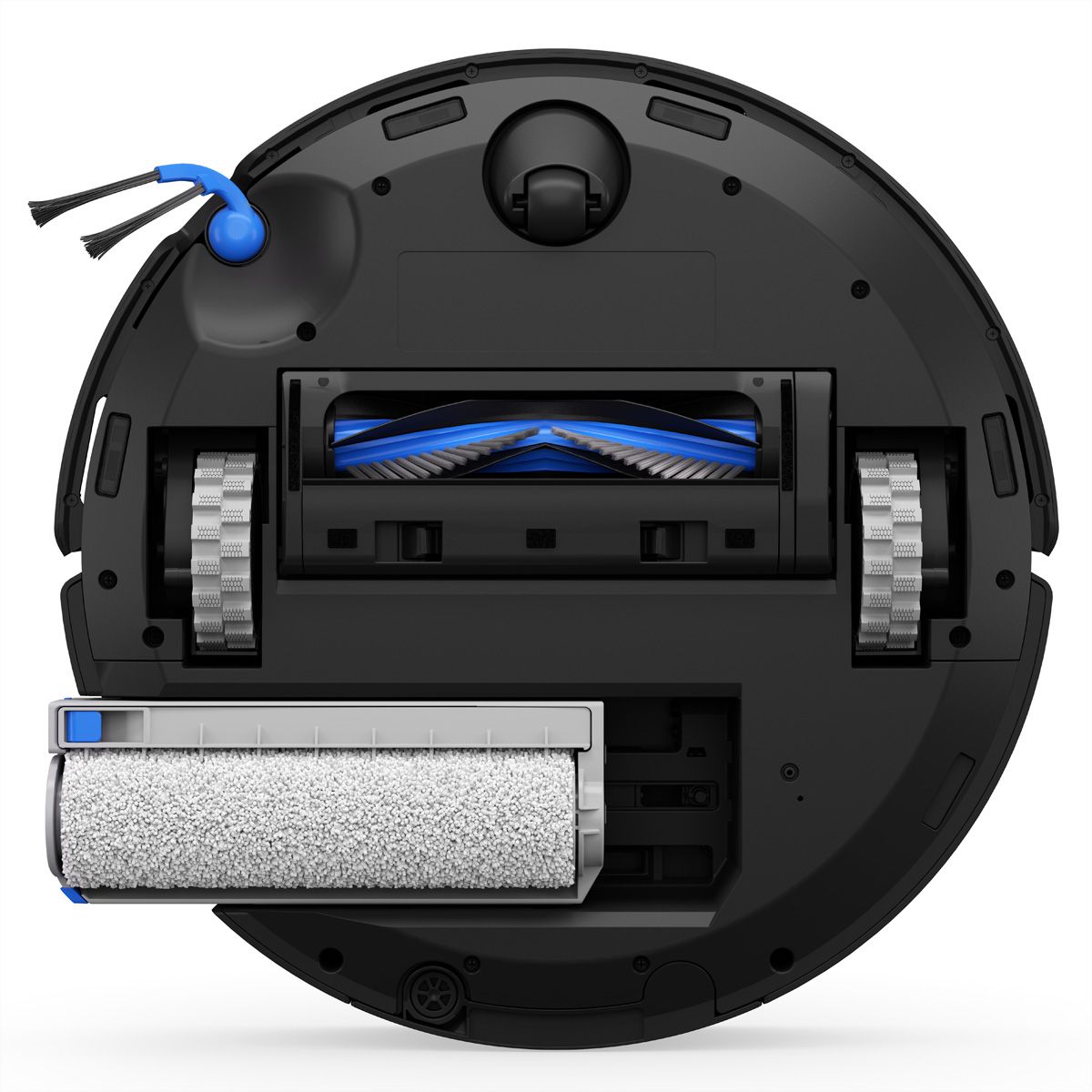 Ecovacs Aspirateur robot DEEBOT T80 Omni, noir