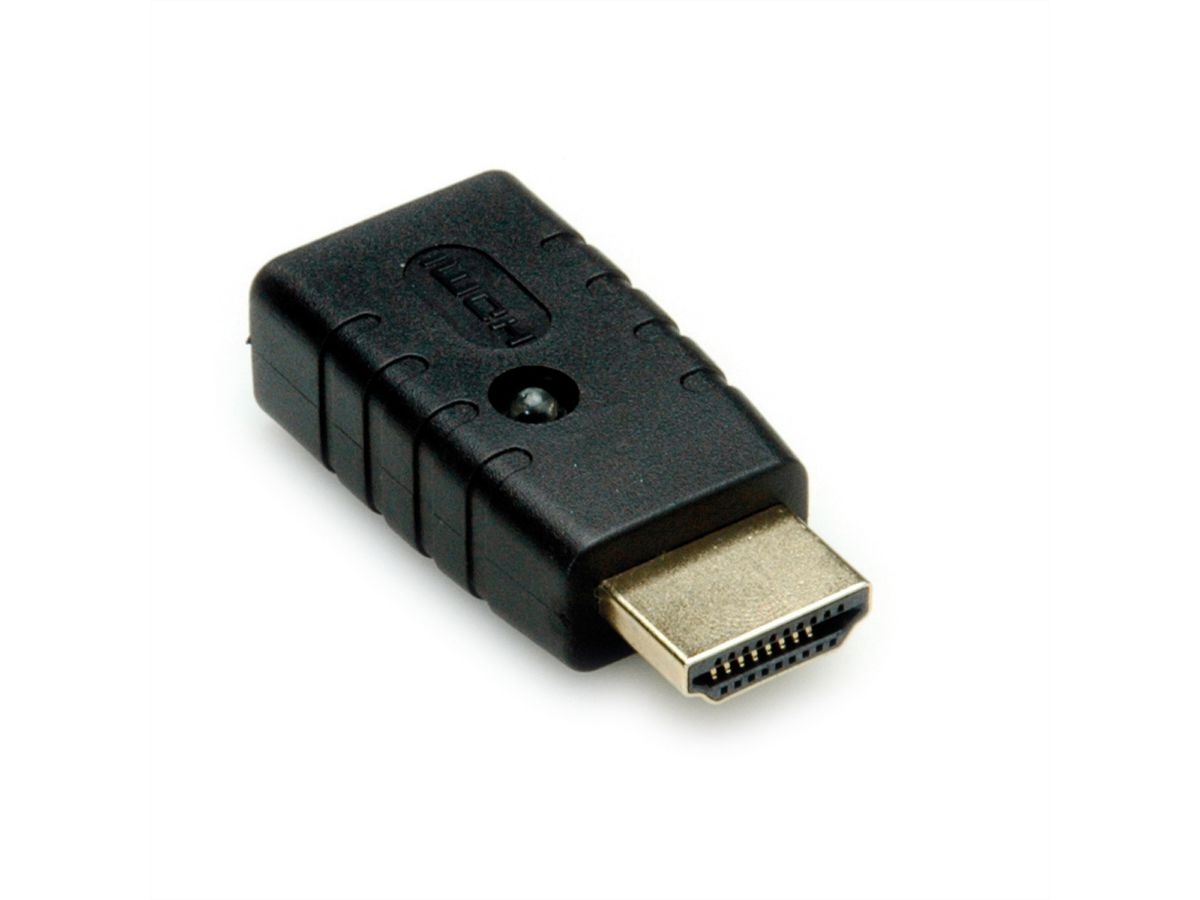 ROLINE Display Adapter, Virtual HDMI Emulator (EDID), 4K