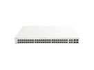 D-Link DBS-2000-52MP PoE+ Gigabit Switch 52-Port Nuclias Cloud Managed Layer2