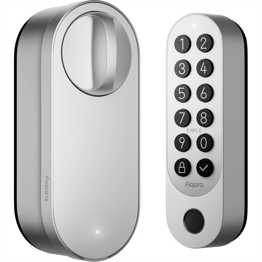 Aqara Smart Serrure de porte U200 Kit