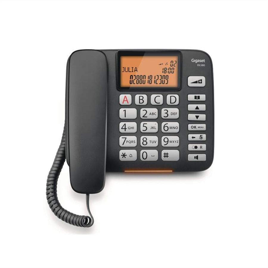 Gigaset Festnetztelefon DL580