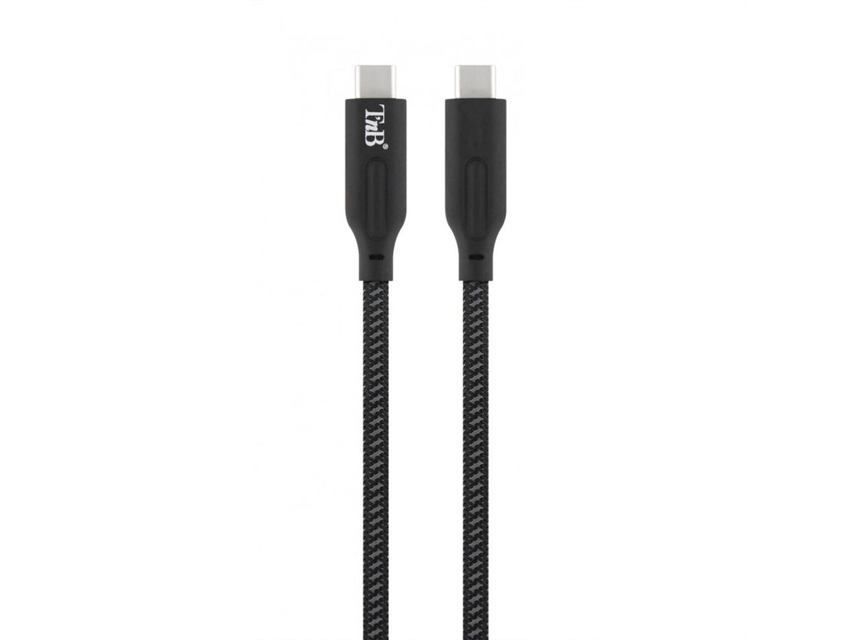 ROLINE Câble USB 2.0, C-A, M/M
