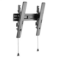 Hagor neigbare Wandhalterung BL Superslim Tilt 400, schwarz