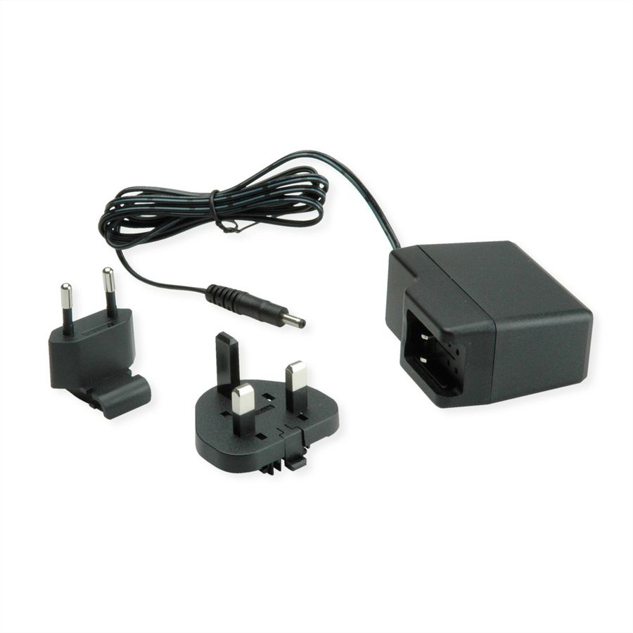 D-Link PSM-12V-38-B Steckernetzteil 12V 3A schwarz