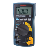 CD772, TRUE RMS Digital Multimeter