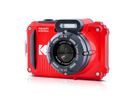 Kodak Unterwasserkamera WPZ2RD Bundle, inkl. 2nd Batterie + micro 16Go SD card