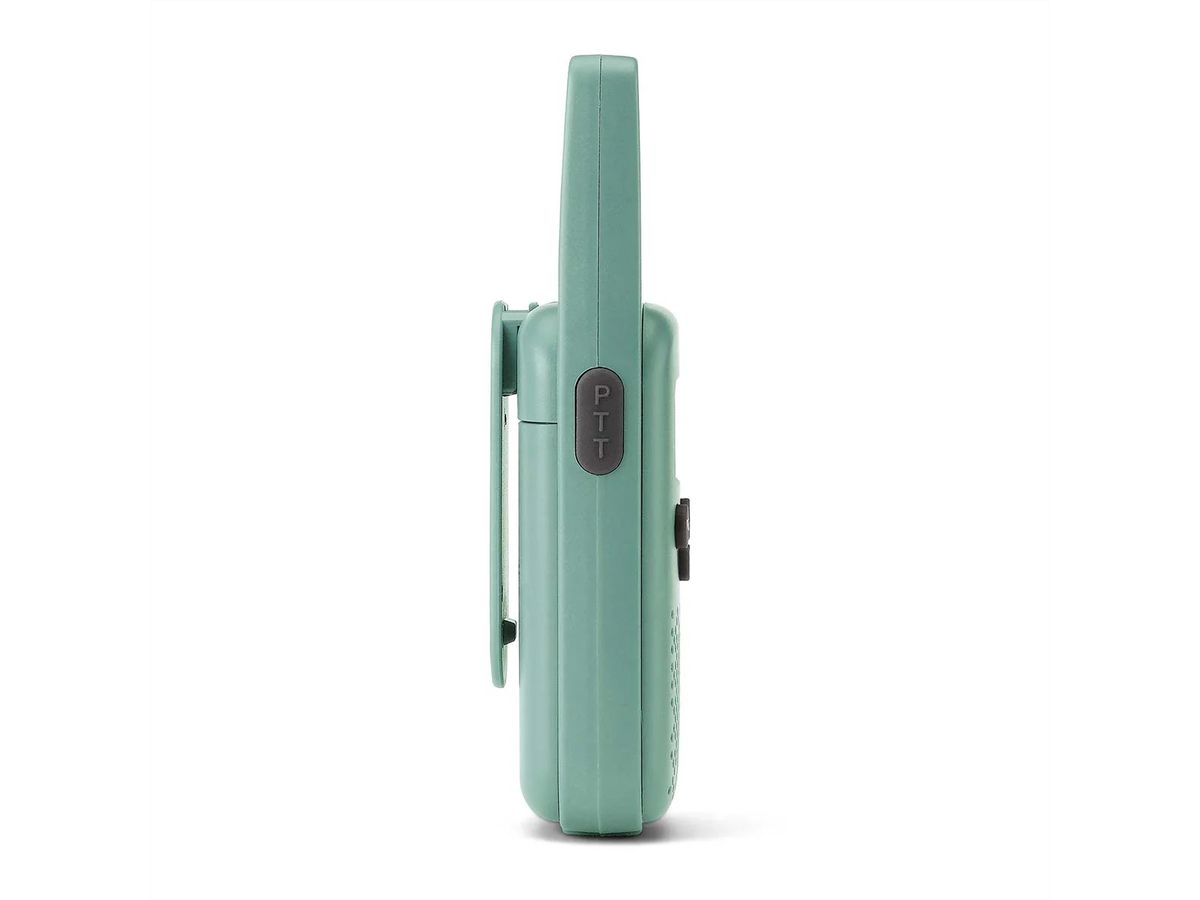 Alecto Walkie Talkie FR10GR, MintGrün