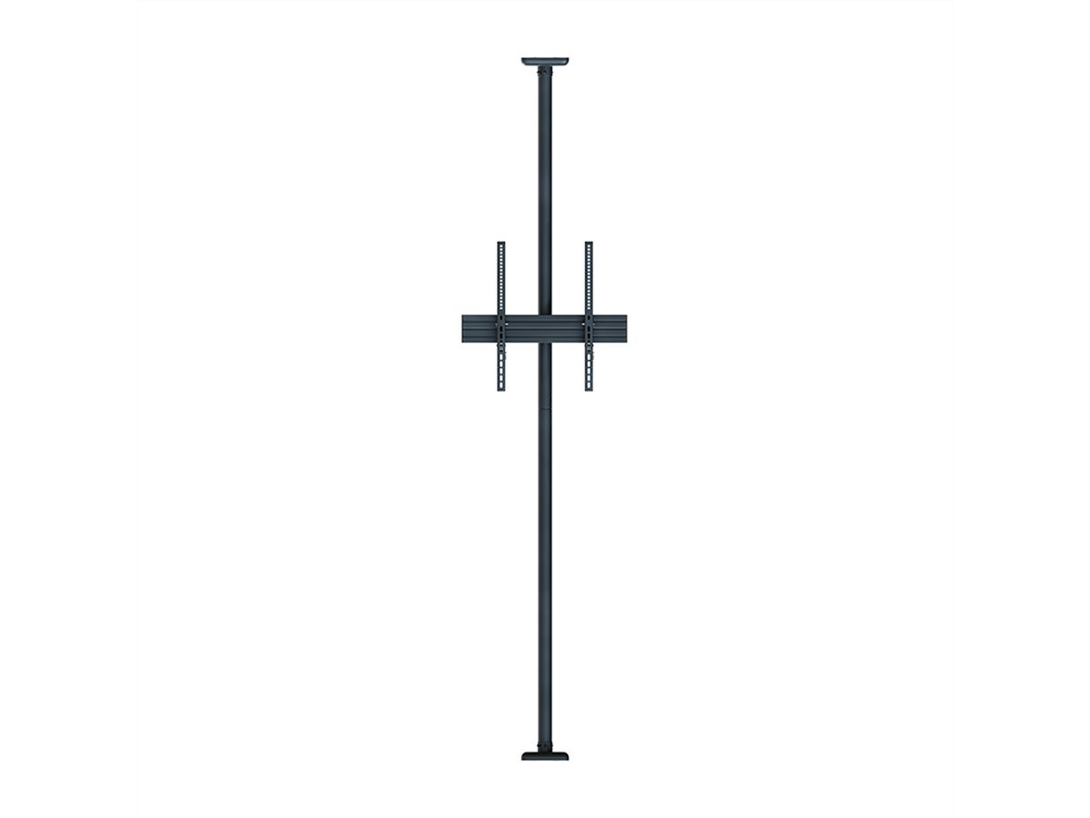 Hagor Deckenhalterung CPS Floor-Ceiling Single, schwarz