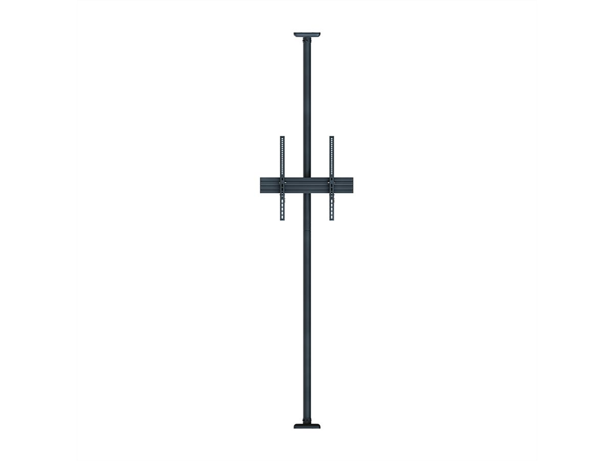 Hagor Deckenhalterung CPS Floor-Ceiling Single, schwarz