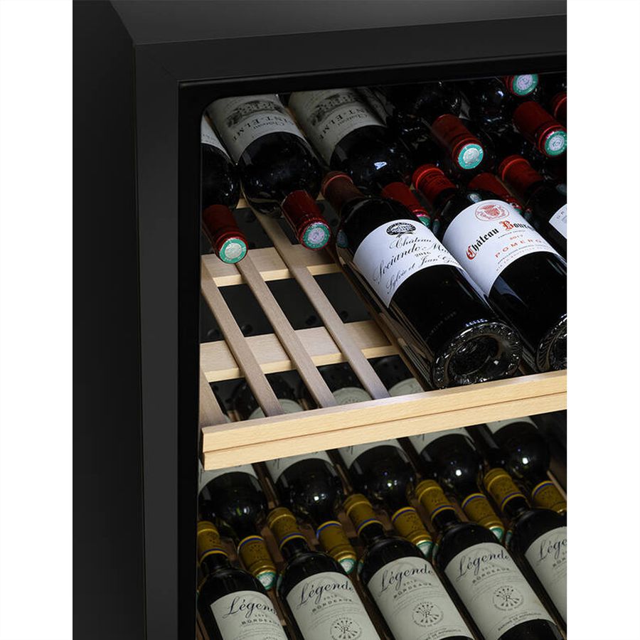 Climadiff Armoire à vin GARDE150D, Autonome, 1 zone, 160 bouteilles