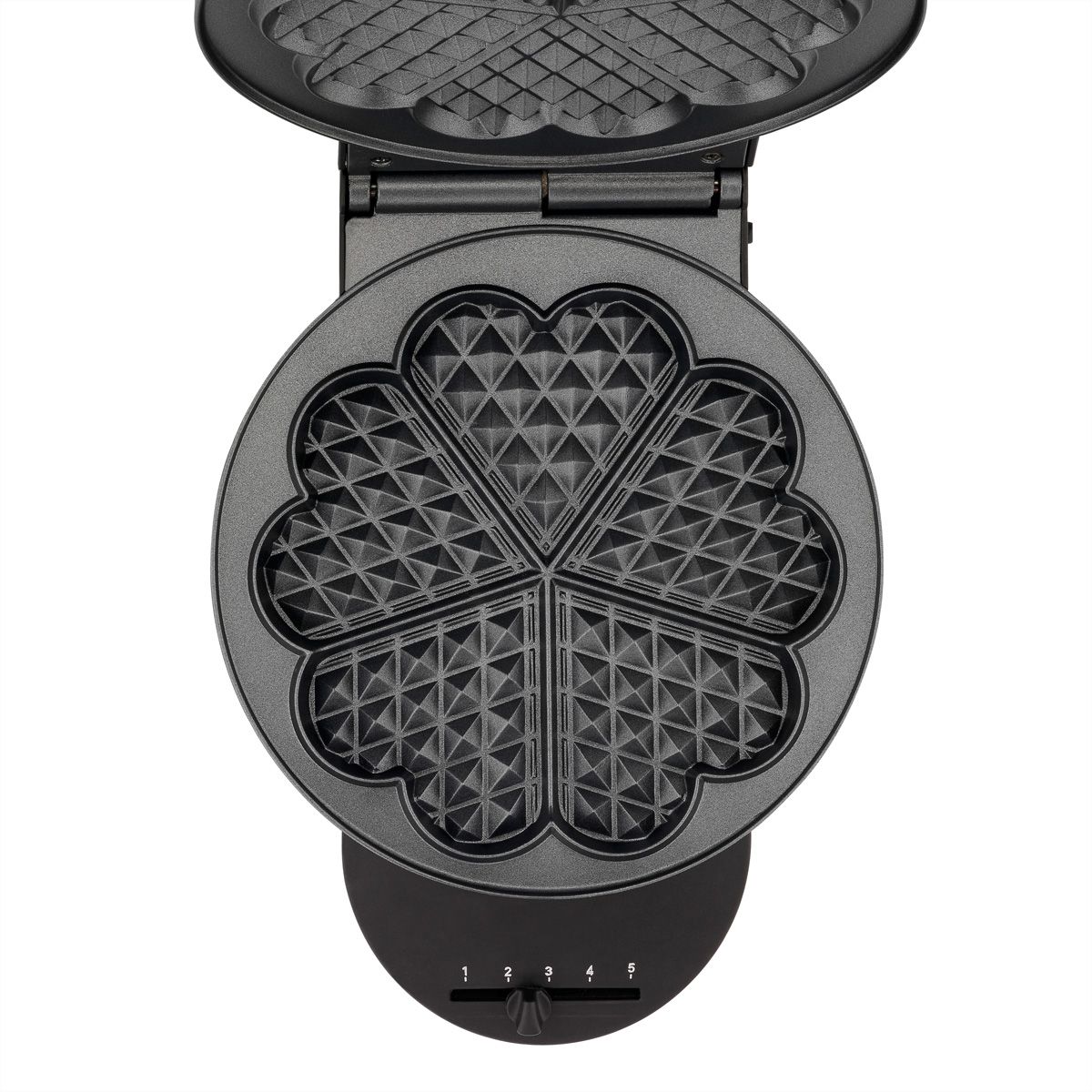 Tefal Waffeleisen Herz, Sandwich und Waffeleisen