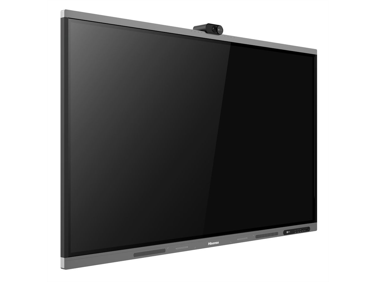 Hisense Interactive Display 65WM6FE, 65", 16/7, UHD, 400cd/m², Kamera, A13