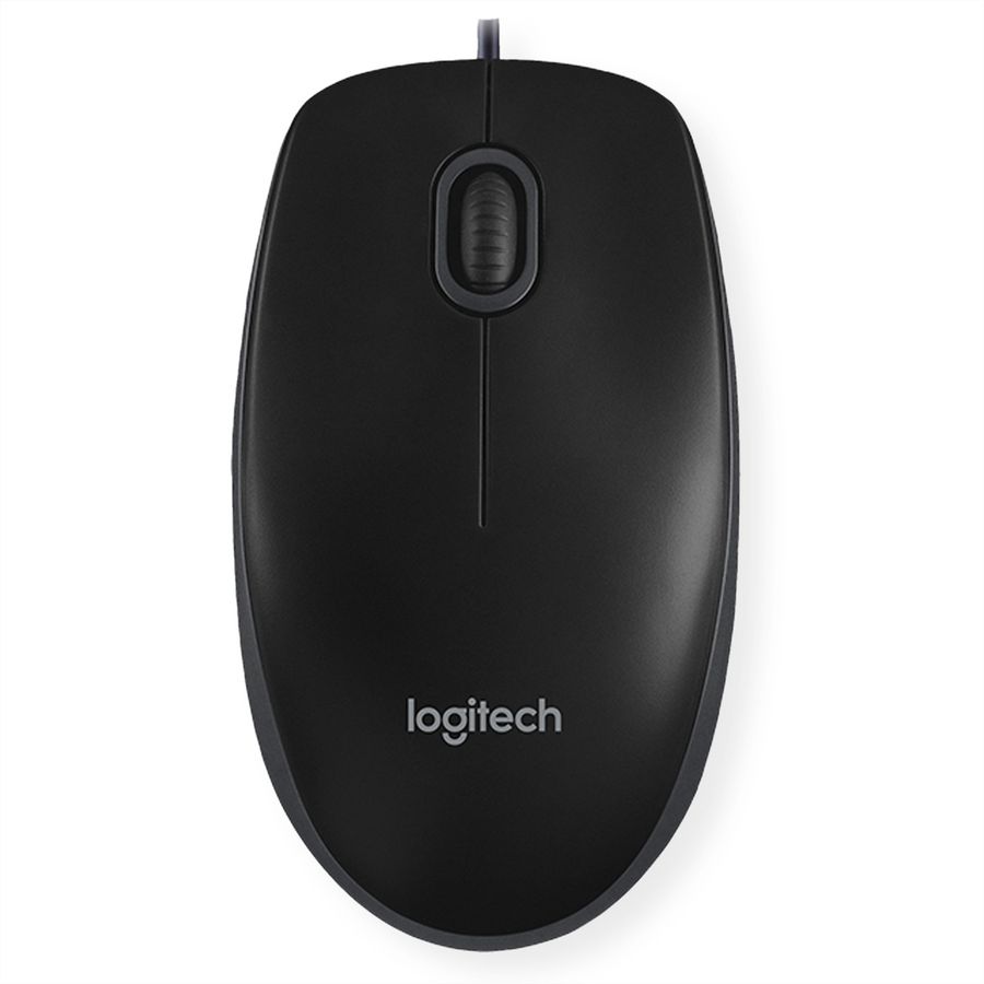 Logitech B100 Optical USB Mouse