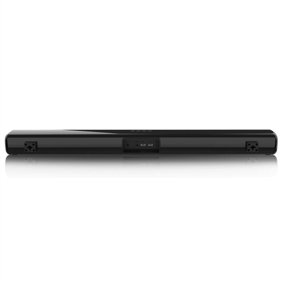 Lenco Barre de son SB-042LEDBK noir, 40w, HDMI, BT, lumière LED