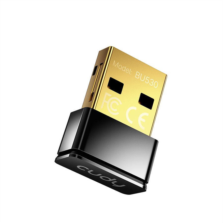 CUDY BU530 Adaptateur Nano USB Bluetooth 5.3