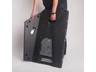 Chief Support de pied PRSU Rental, Support portable pour écran plat
