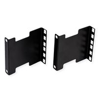 VALUE Extension de profondeur pour armoire 19 pouces, métal, 101,5mm, 2U