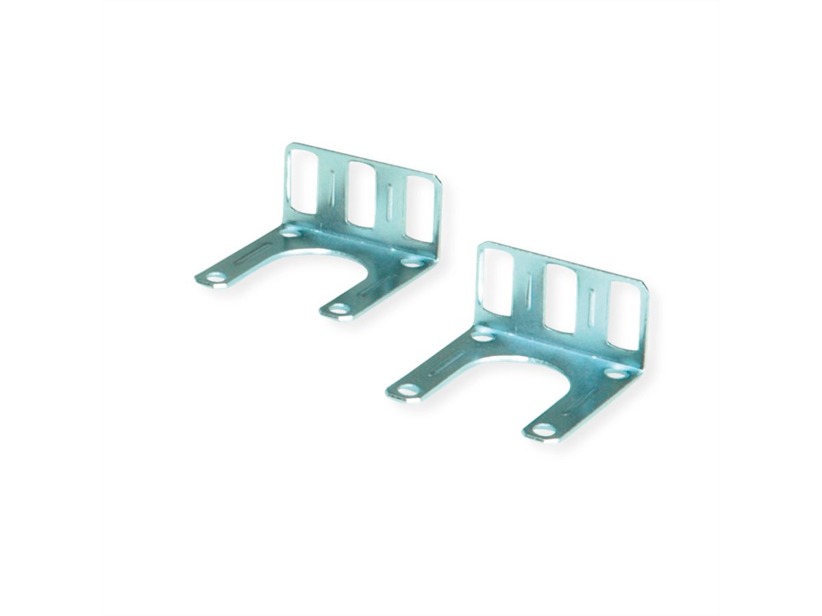 BACHMANN IT PDU ALU 1HE 24xC13 6xC19 3x2LS CEE 3x32A rot