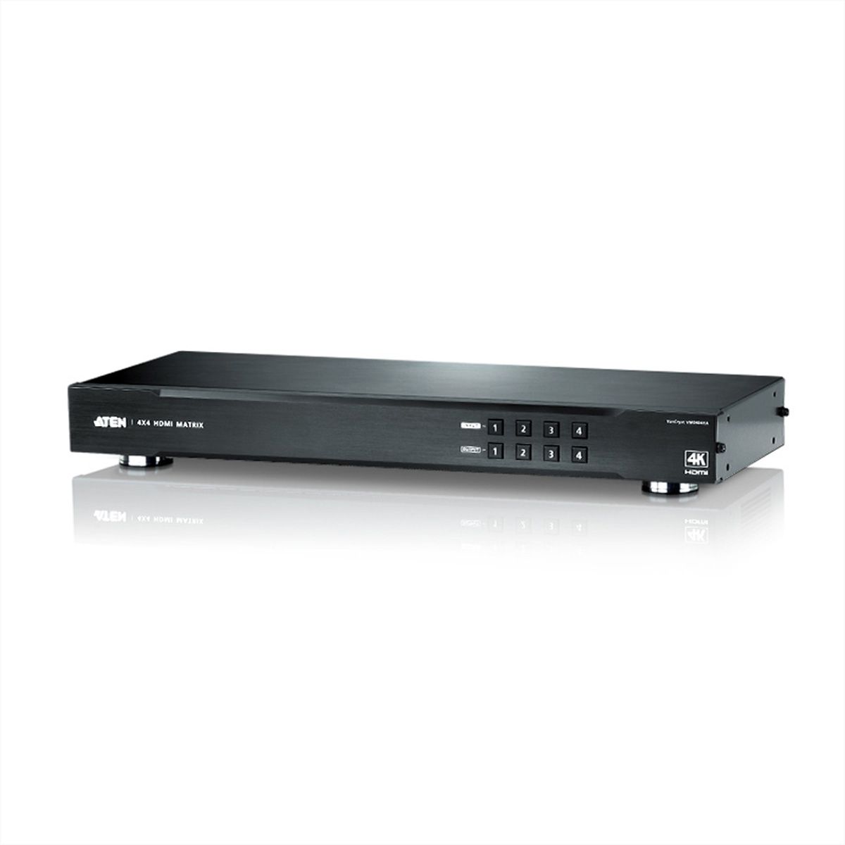 ATEN VM0404HA Commutateur matriciel HDMI 4K 4x4