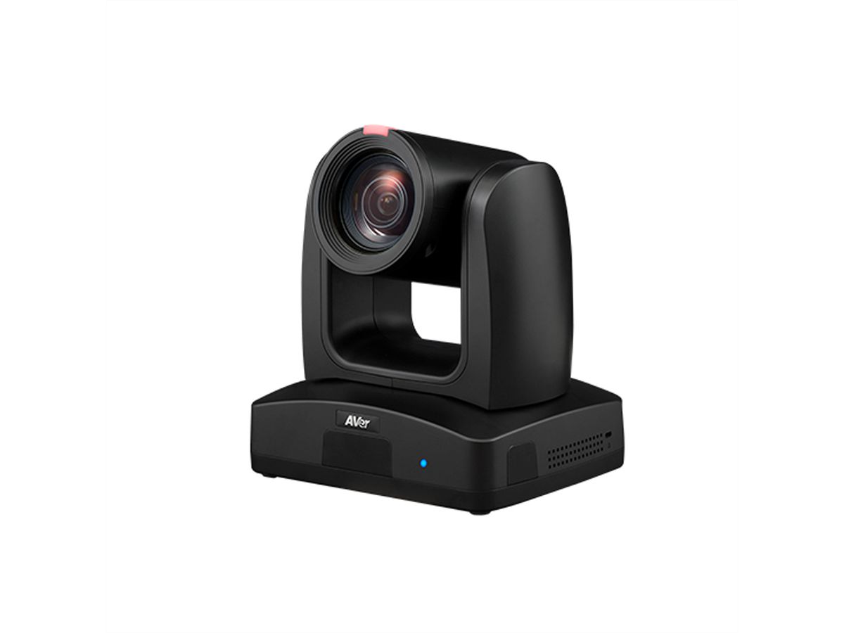 Aver PTZ-Kamera TR335N, 4KP60, 30X Zoom, NDI HX3, schwarz