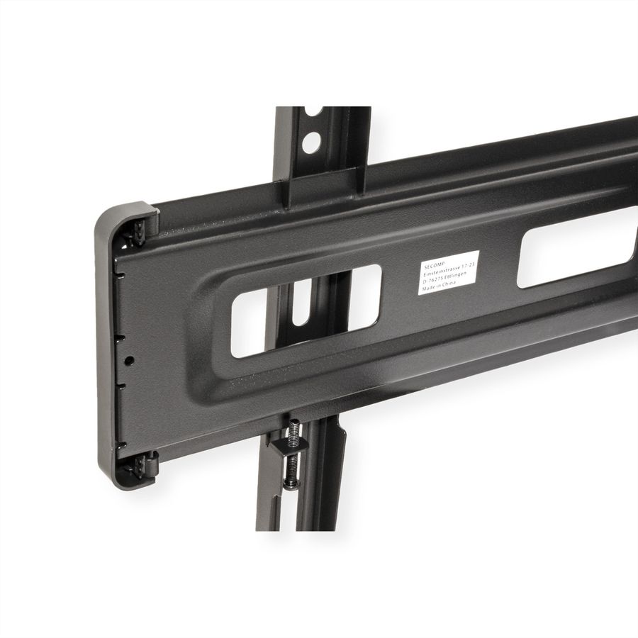 VALUE Support mural pour écrans LCD, flexible et élégant, 37–80 pouces, jusqu'à 45 kg