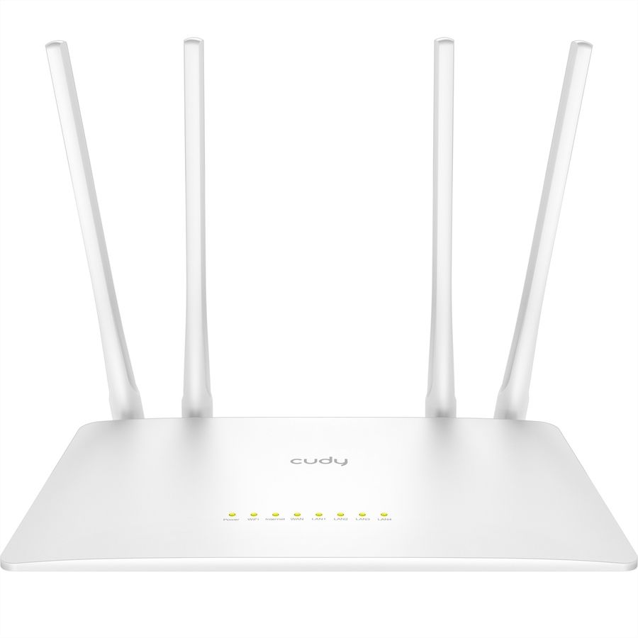 CUDY WR1200 AC1200 Routeur WiFi