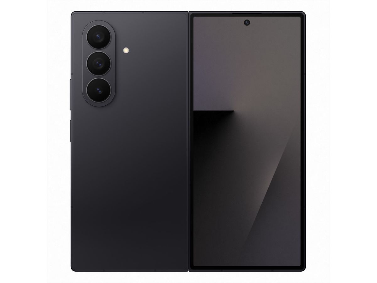Samsung Galaxy Z Fold7 512GB, Jetblack, Enterprise Edition