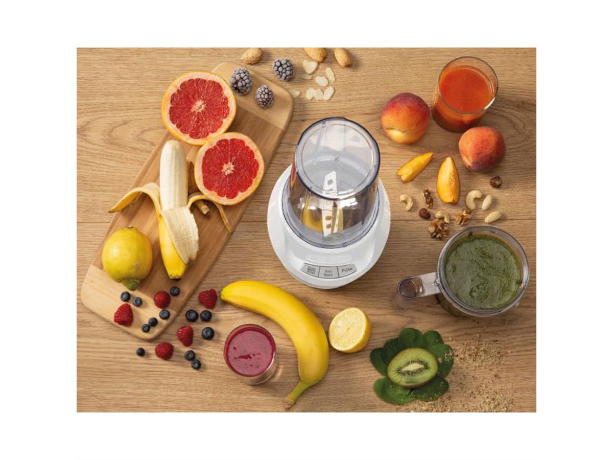 Gorenje Blender BN1000E, 1000W, weiss/silber