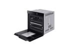 Samsung Ofen mit Steam Assist 8000 Serie, onyx black