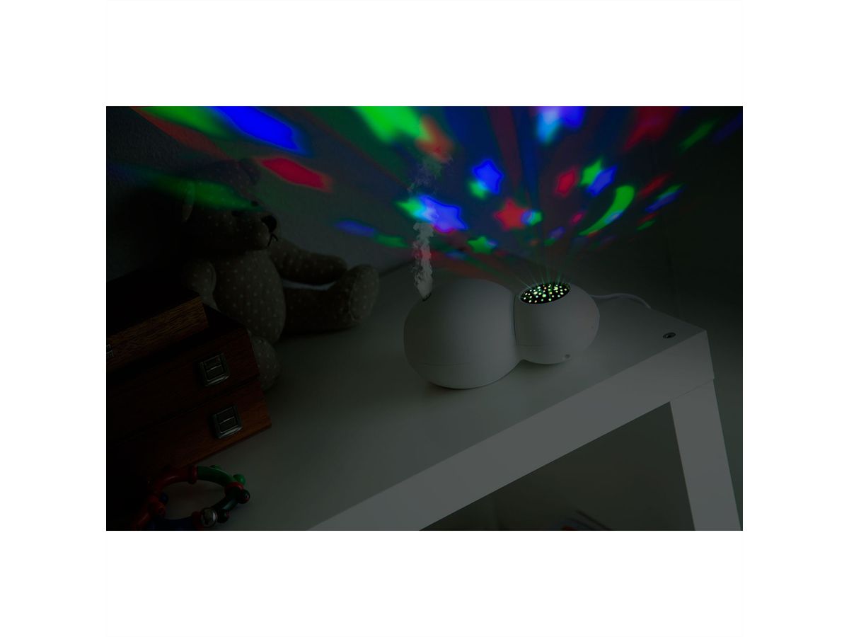 Alecto Baby Projecteur BC-21