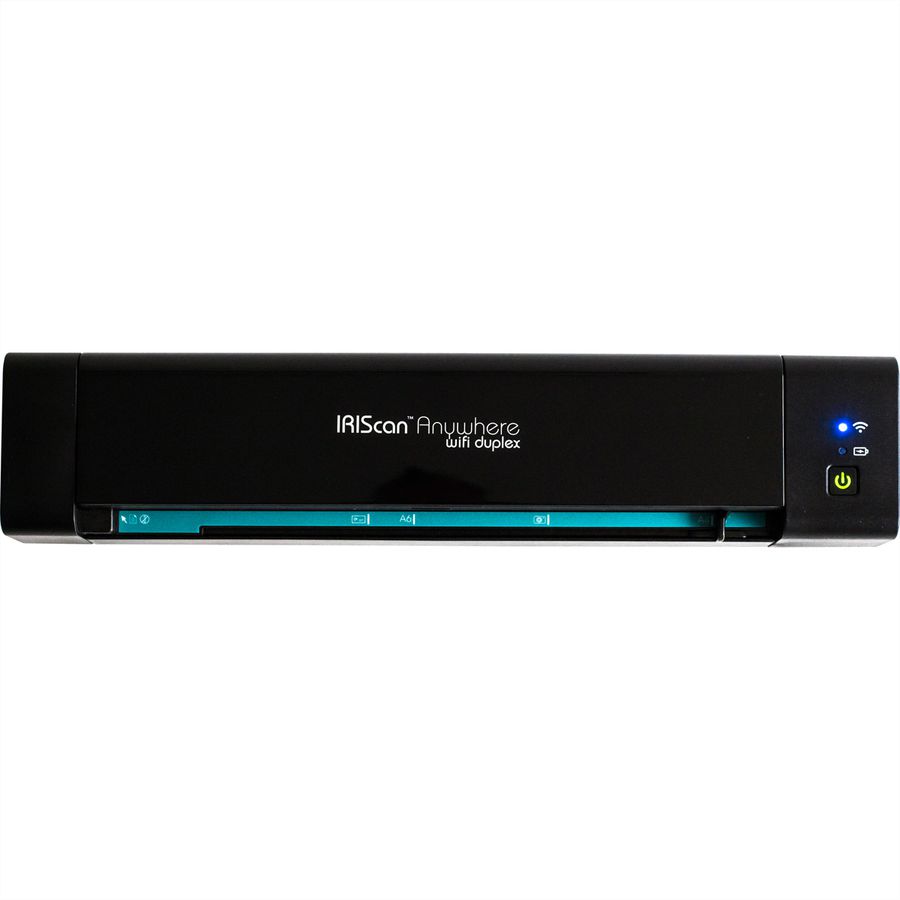IRIScan Anywhere 6 WIFI Duplex 15PPM