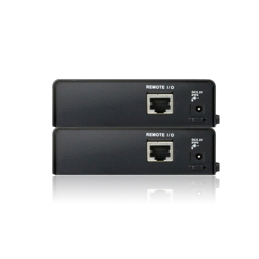 ATEN VE812 Extension HDBaseT HDMI, récepteur et transmetteur, Cat. 5e, 100m